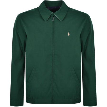 Product image for Ralph Lauren Windbreaker Jacket Green