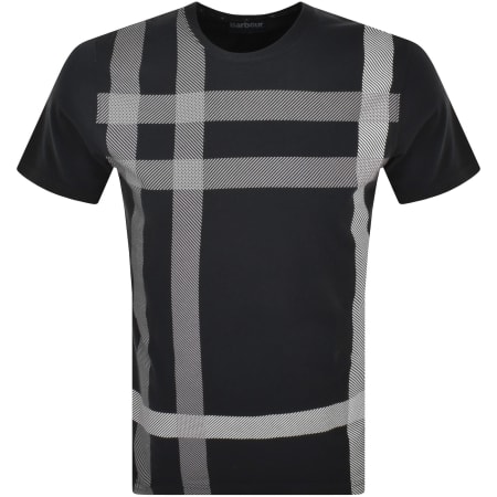 Product image for Barbour Blaine T Shirt Black