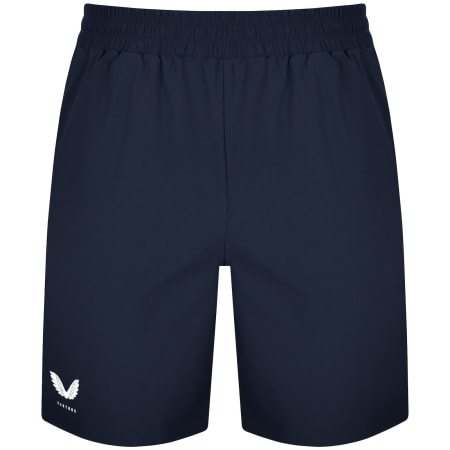 Product image for Castore Woven Shorts Navy