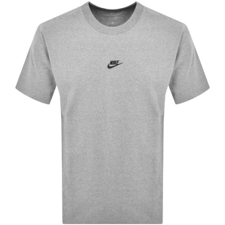 Product image for Nike Crew Neck Essential T Shirt Grey