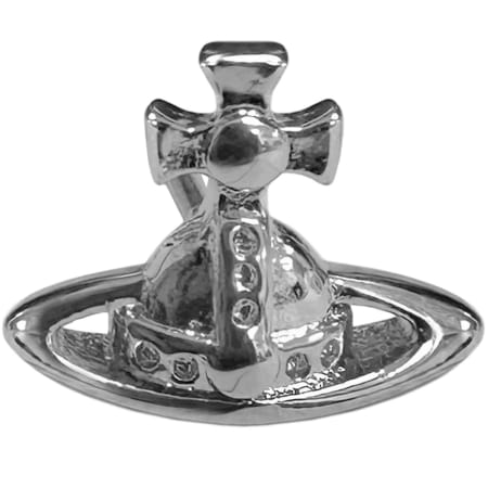 Product image for Vivienne Westwood Lorelei Stud Earring Silver