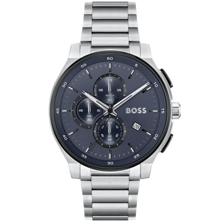 Product image for BOSS Peak 2 Watch silver