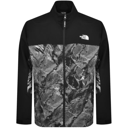 Product image for The North Face Himalayan Track Jacket Black