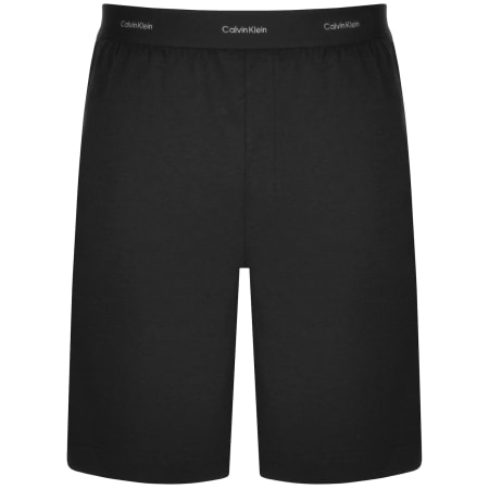Product image for Calvin Klein Jersey Shorts Black