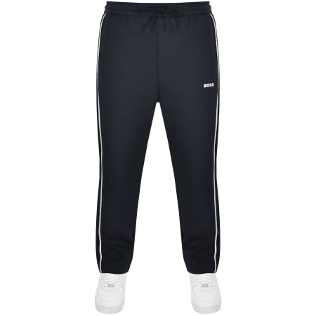 Product image for BOSS Hadim 1 Jogging Bottoms Navy