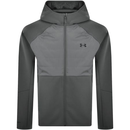 Product image for Under Armour Unstoppable Jacket Grey