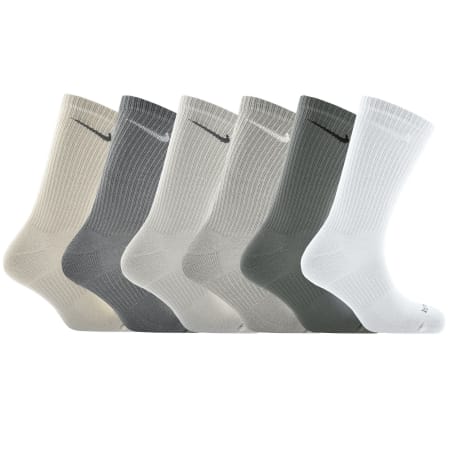Product image for Nike Training 6 Pack Socks