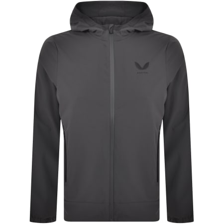 Product image for Castore Woven Jacket Grey