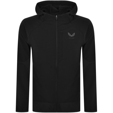 Product image for Castore Warm Handle Jacket Black