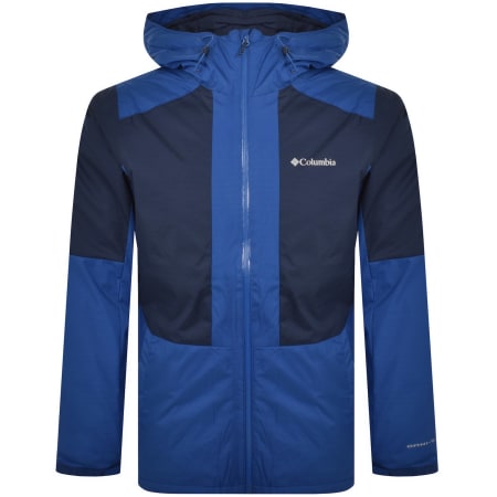 Product image for Columbia Point Park II Jacket Blue