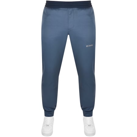 Product image for Columbia Tech Fleece Joggers Blue