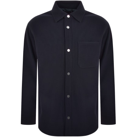 Product image for Armani Exchange Jacket Navy