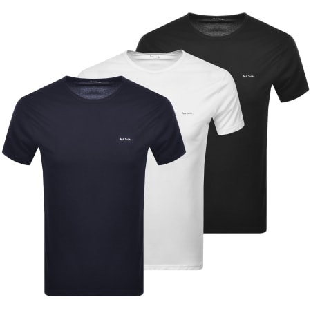 Product image for Paul Smith 3 Pack T Shirts