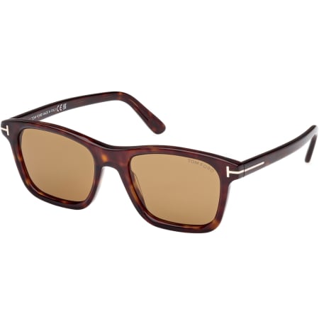 Product image for Tom Ford Barron Sunglasses Brown