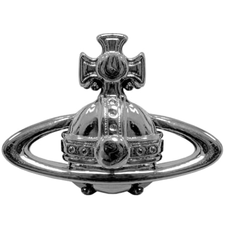 Product image for Vivienne Westwood Suzon Single Stud Earring Silver