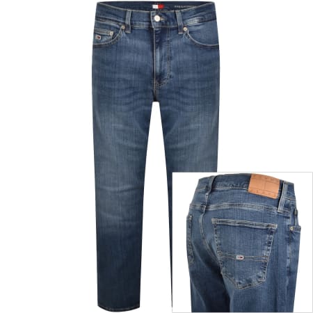 Product image for Tommy Jeans Ryan Slim Fit Jeans Mid Wash Blue