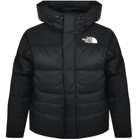 Product image for The North Face Himalayan Down Parka Black