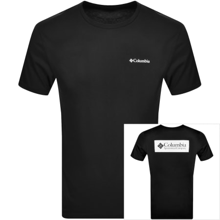 Product image for Columbia North Cascades T Shirt Black