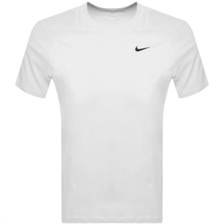 Product image for Nike Training Dri Fit Legend T Shirt White