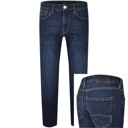 Product image for Armani Exchange J13 Slim Fit Jeans Blue