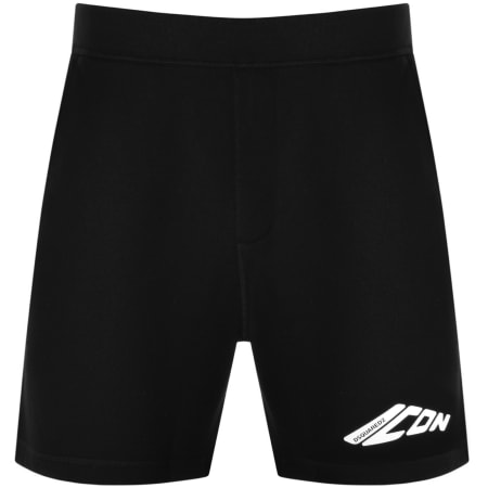 Product image for DSQUARED2 Big Shorts Black