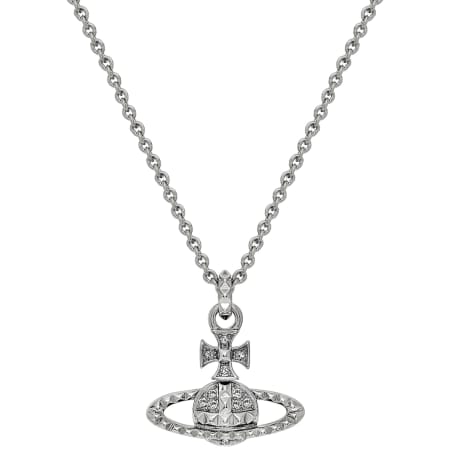 Product image for Vivienne Westwood Mayfair Pendant Silver