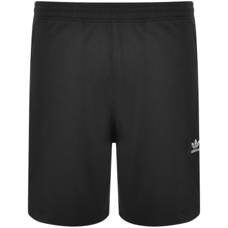 Product image for adidas Originals Logo Shorts Black