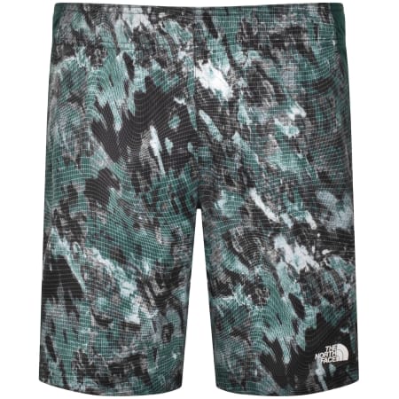 Product image for The North Face Shorts Green
