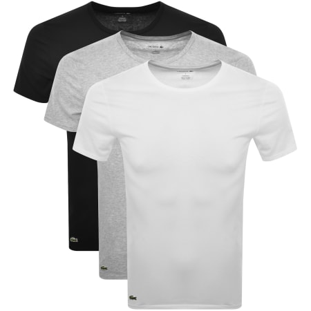 Product image for Lacoste 3 Pack T Shirts