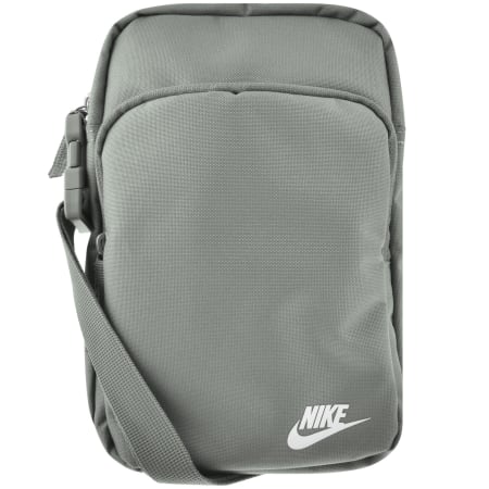 Product image for Nike Heritage Crossbody Bag Grey