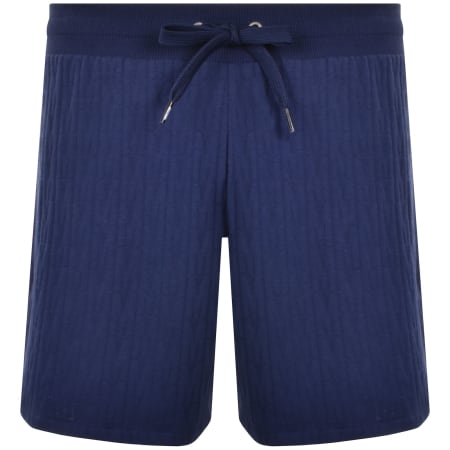 Product image for Moschino Swim Beach Shorts Blue