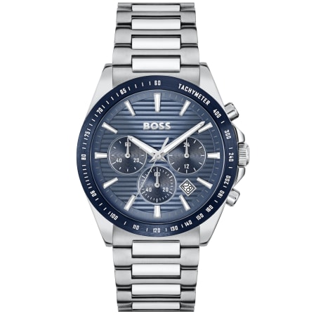 Product image for BOSS Strike Watch Silver