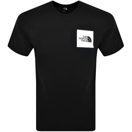 Product image for The North Face Fine T Shirt Black