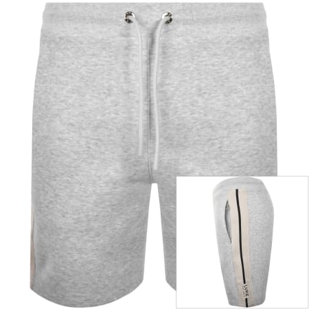 Product image for Luke 1977 King Sweat Shorts Grey