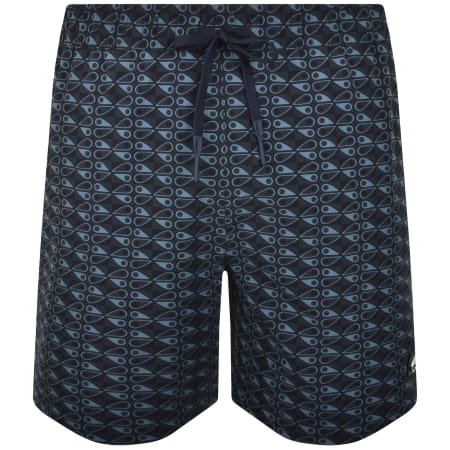 Product image for Moose Knuckles Hide And Swim Shorts Navy