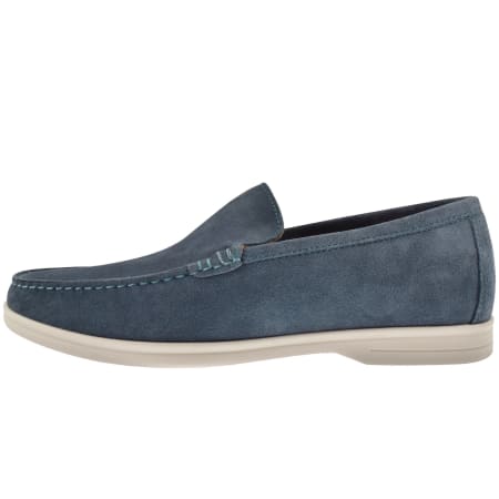 Product image for Oliver Sweeney Alicante Loafer Shoes Blue