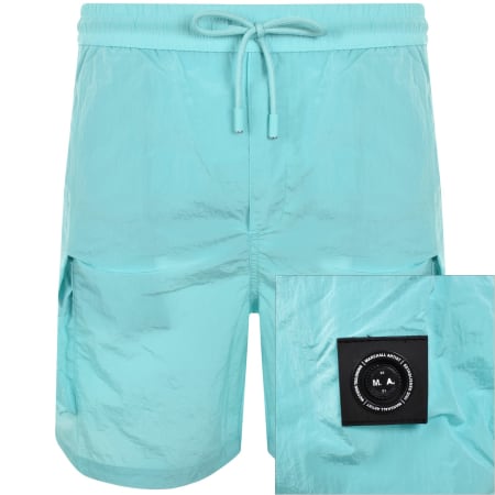 Product image for Marshall Artist Carico Swim Shorts Blue