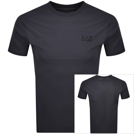 Product image for EA7 Emporio Armani Training T Shirt Grey