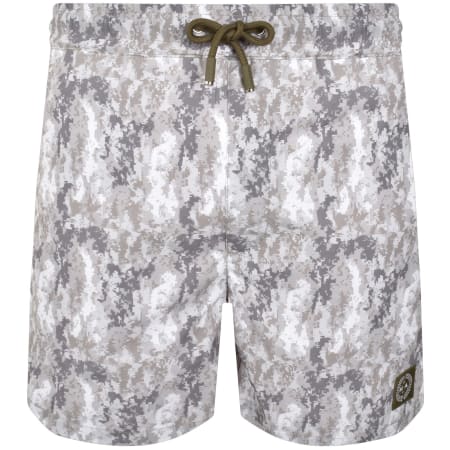 Product image for Marshall Artist Erosion Swim Shorts Camo