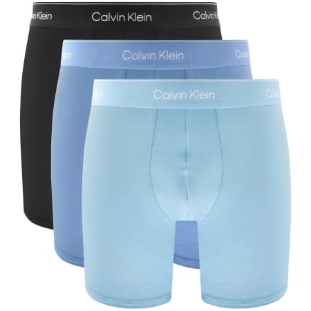 Product image for Calvin Klein Underwear 3 Pack Boxer Briefs