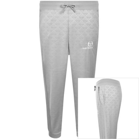 Product image for Sergio Tacchini Nero Mono Joggers Grey