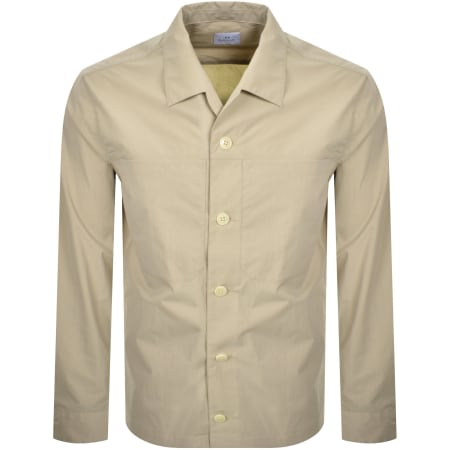 Product image for Paul Smith Overshirt Jacket Beige