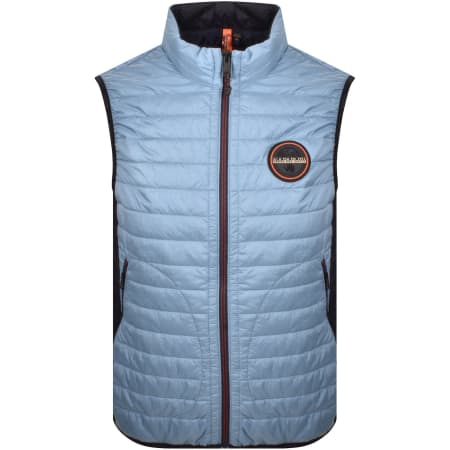 Product image for Napapijri Amiata Gilet Blue