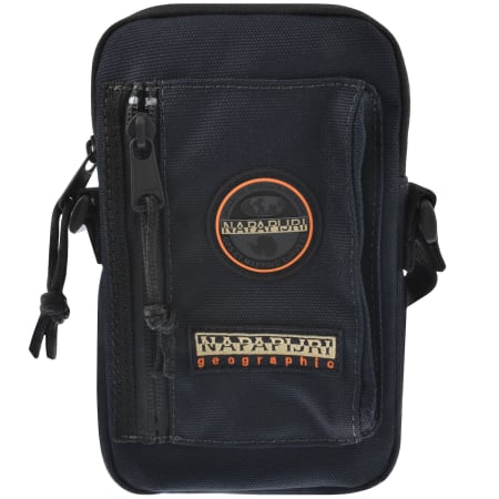 Product image for Napapijri Voyage Crossover Bag Navy