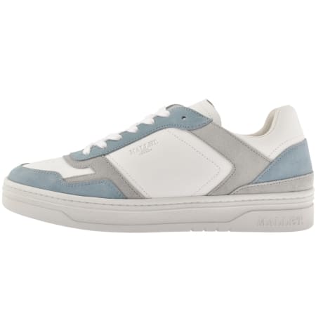 Product image for Mallet Barnsley Trainers Grey