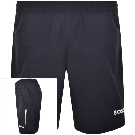 Product image for BOSS Score Toc 9 Inch Shorts Navy