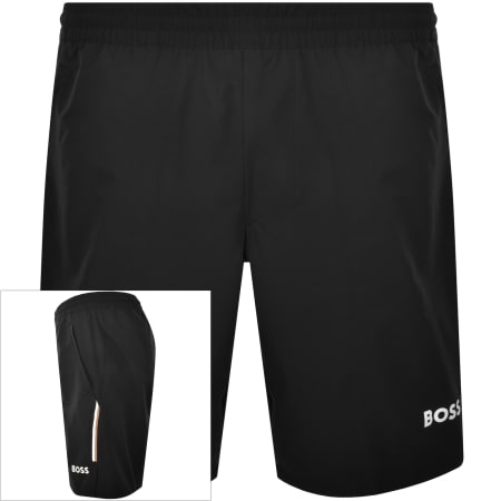 Product image for BOSS Score Toc 9 Inch Shorts Black