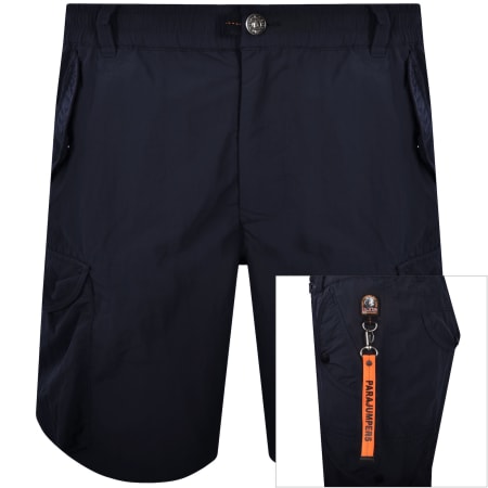 Product image for Parajumpers Sigmund 2 Shorts Navy