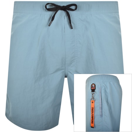 Product image for Parajumpers Mitch Swim Shorts Blue