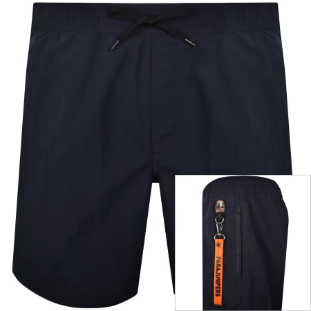 Product image for Parajumpers Mitch Swim Shorts Navy